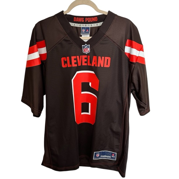 Cleveland Browns Baker Mayfield
#6 NFL Pro Line Jersey Men's - Picture 1 of 5